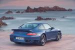 Porsche 911 Turbo 2007 года